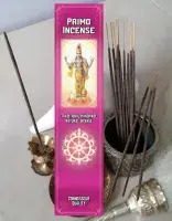Primo Connoisseur Sandalwood & Vanilla Incense Sticks (20 grams)