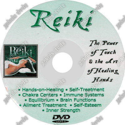 Reiki DVD