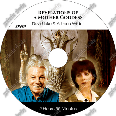 Revelations of a Mother Goddess - David Icke [DVD 2h55m]
