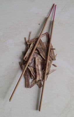SAMPLE STICKS - Pure Vietnamese Agarwood Incense Sticks -  Connoisseur Quality
