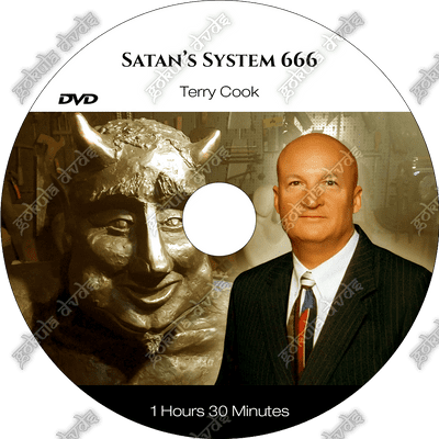 Satans System 666: No ID Found - Terry Cook [DVD - 1h30m]