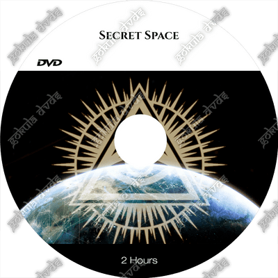 Secret Space [DVD - 2h+]