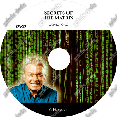 Secrets of the Matrix - David Icke. [DVD - 6h+]