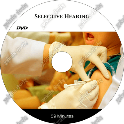 Selective Hearing    [DVD - 59m]