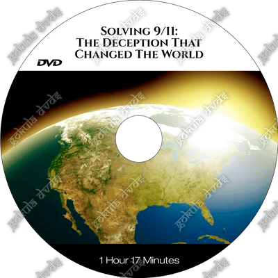 SOLVING 9/11 - The Deception That Changed The World [DVD - 1h 17m]