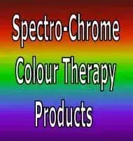 Spectro-Chrome Colour Therapy Products