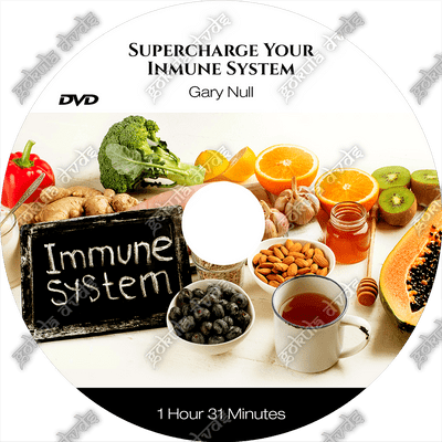 SUPERCHARGE YOUR IMMUNE SYSTEM  [DVD - 1h 31m]