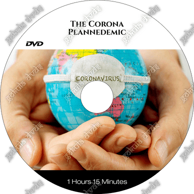 The Corona Plannedemic  [DVD - 1h 15m]