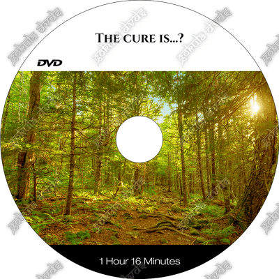 The Cure is… ?   [DVD - 1h 16m]