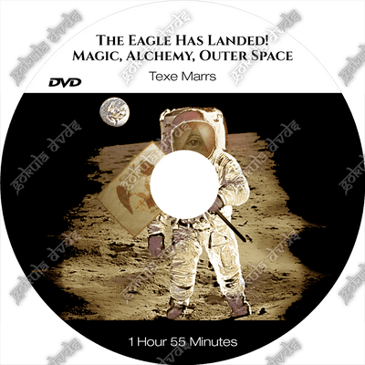 The Eagle Has Landed!