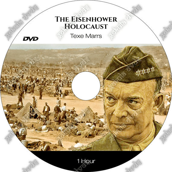 The Eisenhower Holocaust - Texe Marrs  [DVD - 1h]