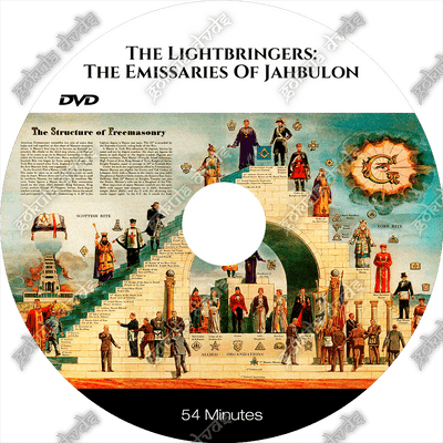 THE LIGHTBRINGERS: The Emissaries of Jahbulon [DVD - 54min.]