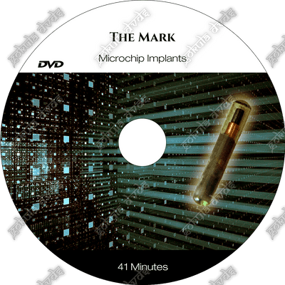 The Mark -  Microchip implants  [DVD - 41m]