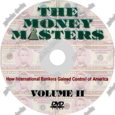 The Money Masters [2 DVDs - 210 mins.]