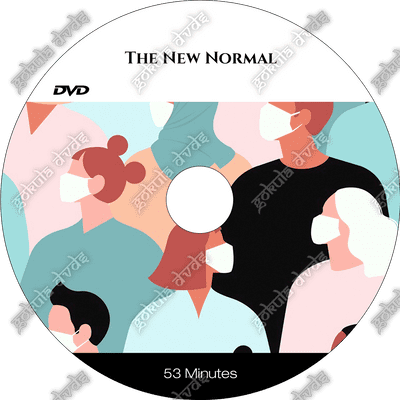 THE NEW NORMAL    [DVD - 53m]