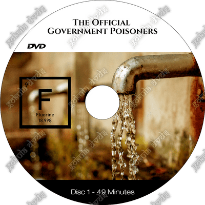 The Official Government Poisoners   [2 DVDs - 49m / 1h 25m]
