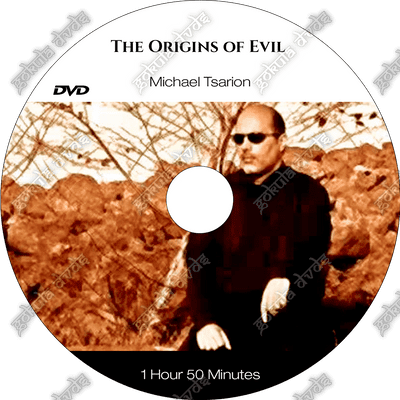 The Origins of Evil – Michael Tsarion     [DVD - 1h 50m]