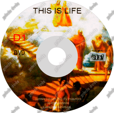 This is Life DVD