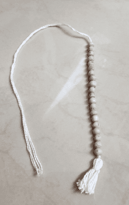 Tulsi Japa Counting Beads