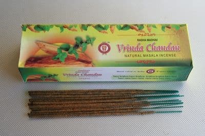 Tulsi/Vrinda Chandan - 200 grams