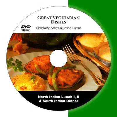 Vegetarian DVDs