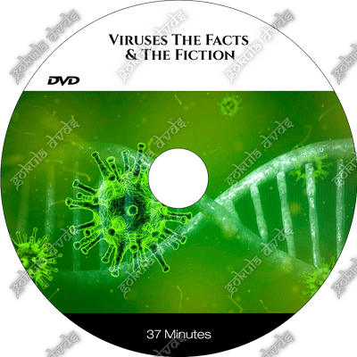 Viruses The Facts & The Fiction  [DVD - 37m]