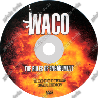 Waco The Rules of Engagement [DVD- 2h16m]