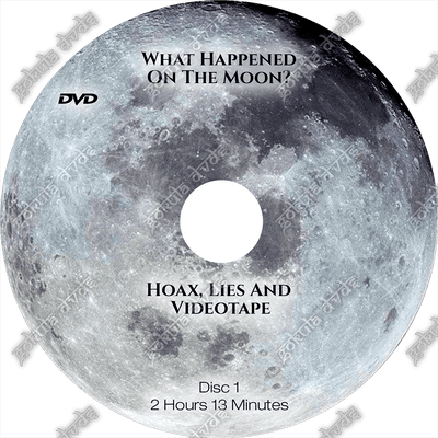 What Happened on the Moon [2 DVDs - 3h 44m]