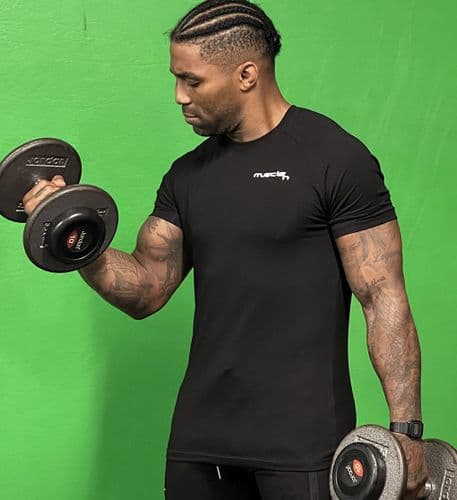 Apollo Tech T - Black is back!