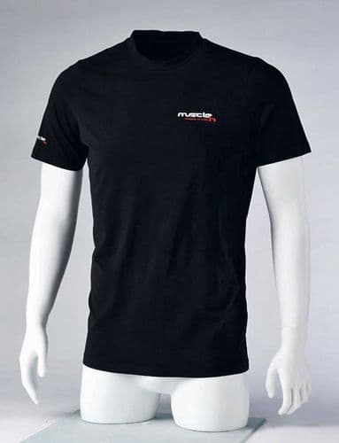 Brambling Tech T-Shirt (Black)