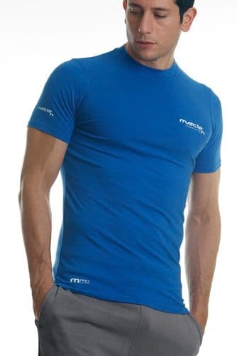 Brambling Tech T-Shirt (Dazzling Blue)