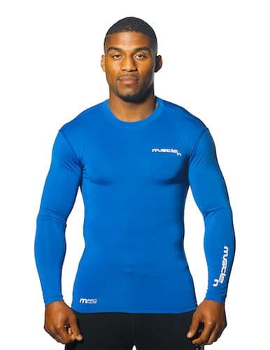 MI-Skin Goshawk Top (Olympian Blue)