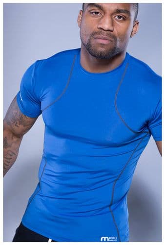 MI-Skin Snipe Top (Olympian Blue)