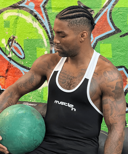 Thor Two-tone Tank Top/Vest