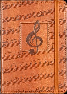 Artisan Music Journal by Peter Pauper