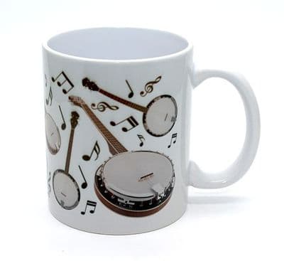 Banjo Mug by MGO