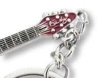 Brian May (Queen) Red Special Metal Keyring | musical gifts online