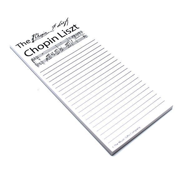 Chopin Liszt Pad by MGC