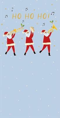 Christmas Money Wallet