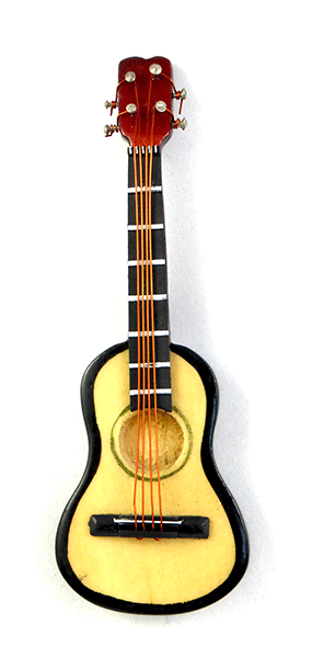 Classical Guitar Fridge Magnet by MGC