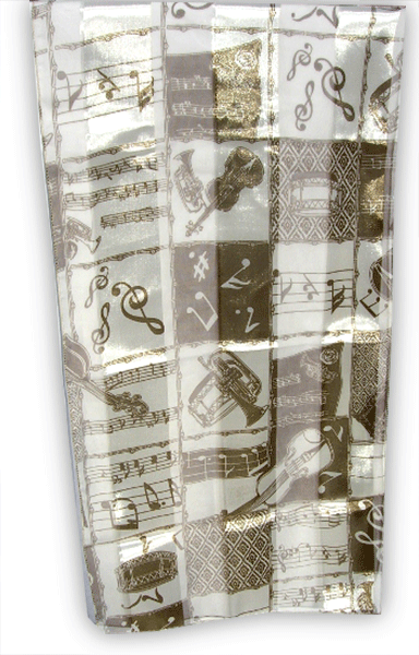 Musical Instrument Ladies Scarf - Music Scarf | musical gifts online