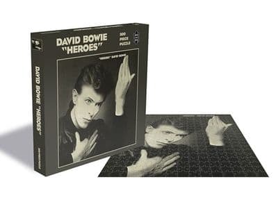 David Bowie 500 Piece 