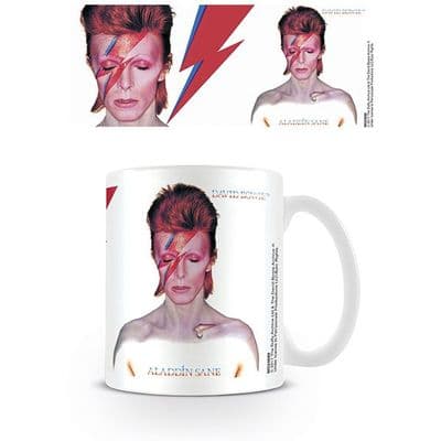 David Bowie Aladdin Sane Mug