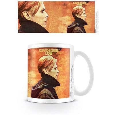 David Bowie Low Mug