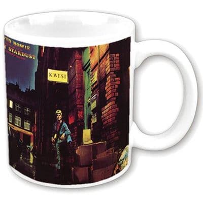 David Bowie Ziggy Stardust Mug