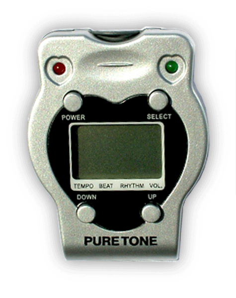 Digital Metronome - Clip On by Pure Tone