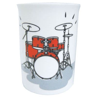 Drum Set China Mug by MGC