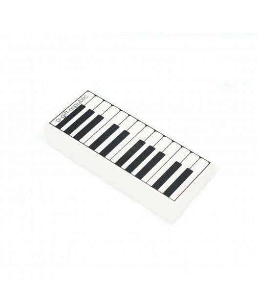 Keyboard Eraser - Music Themed Eraser | musical gifts online