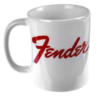 Fender Ceramic Mug by PYM