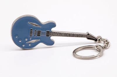 Gibson 335 Dave GROHL Model Keyring by GF